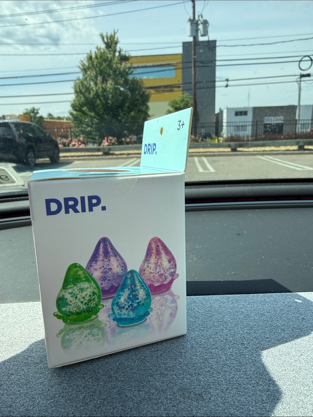 DRIP STRESS TOY - Picture 3 of 4
